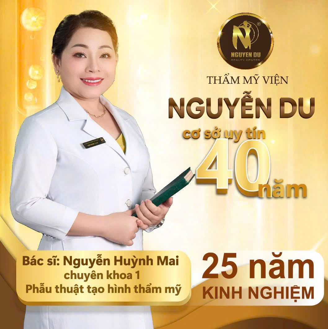 gen-h-tham-my-can-tho Bác sĩ Nguyễn Huỳnh Mai